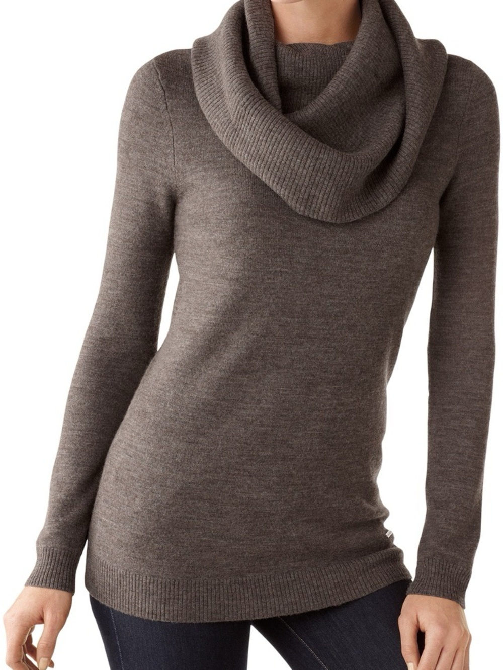 Smartwool Cowl Neck Sweater sz Medium